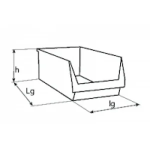 Boite A Bec 500x303x300 TAYG – 09131 7