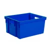 Bac De Rangement Bleu 30l 441x345x235mm EDA – 17759 5