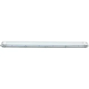 Boîtier étanche Led 1200mm + Tube T8 4000k GIGALUX – 82206 6